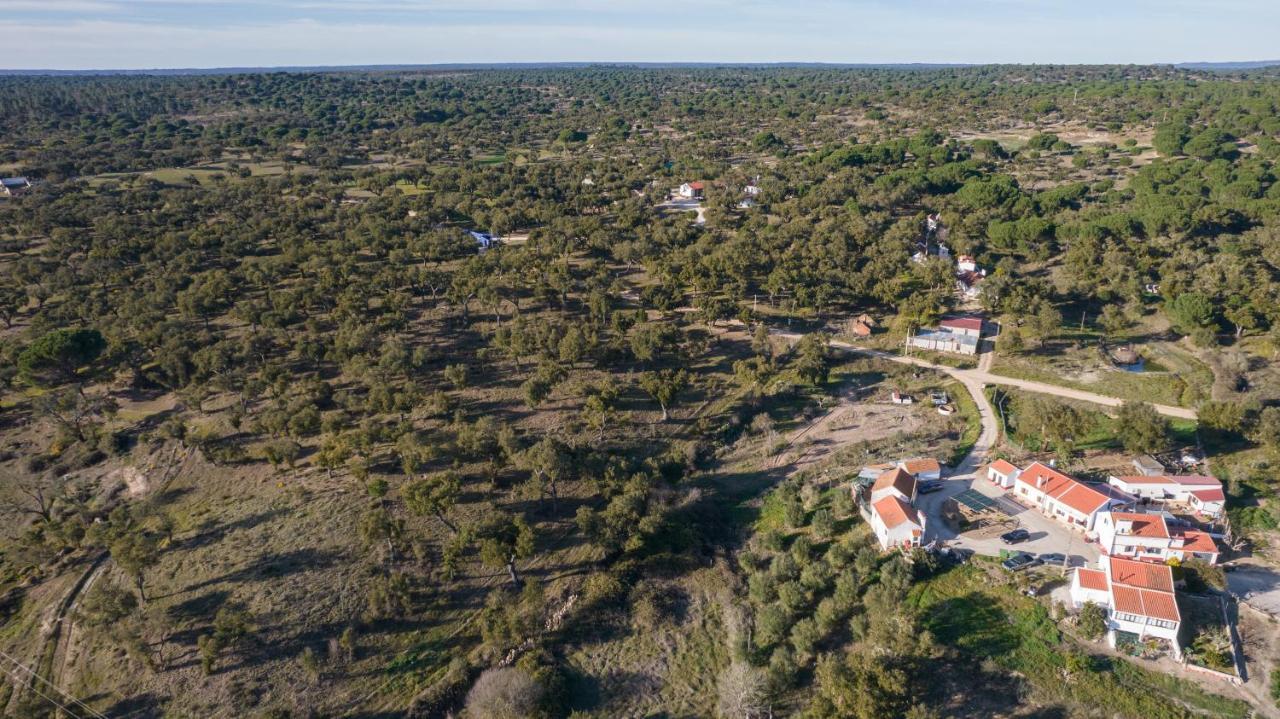 Herdade Das Onzenas De Cima Couco Dış mekan fotoğraf