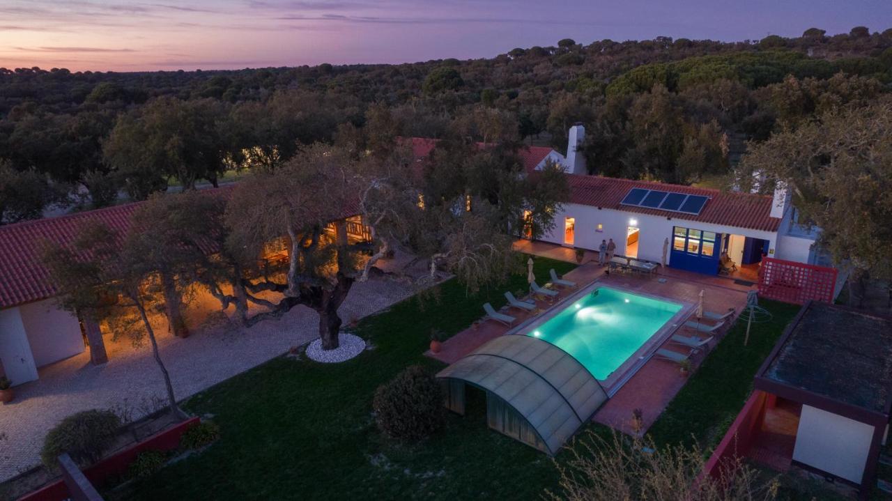 Herdade Das Onzenas De Cima Couco Dış mekan fotoğraf
