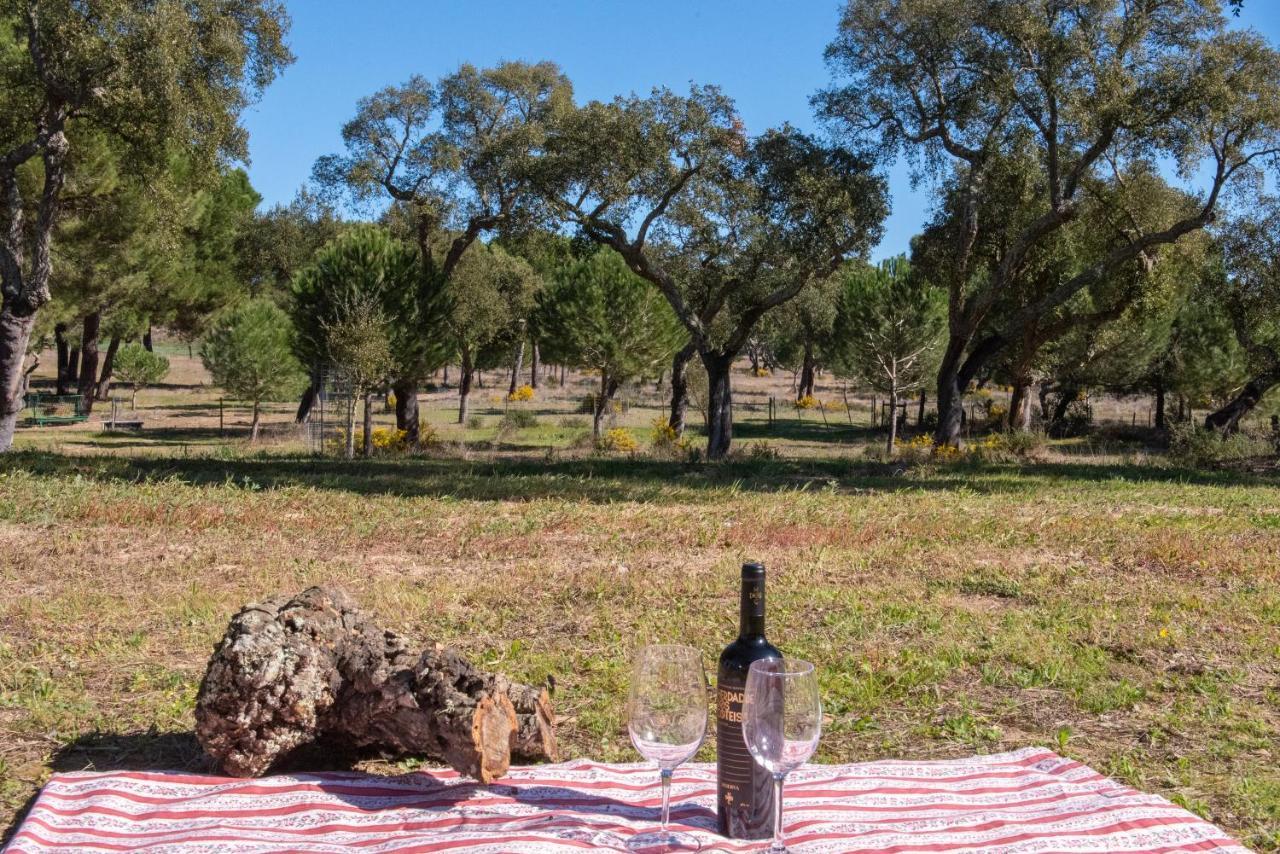 Herdade Das Onzenas De Cima Couco Dış mekan fotoğraf