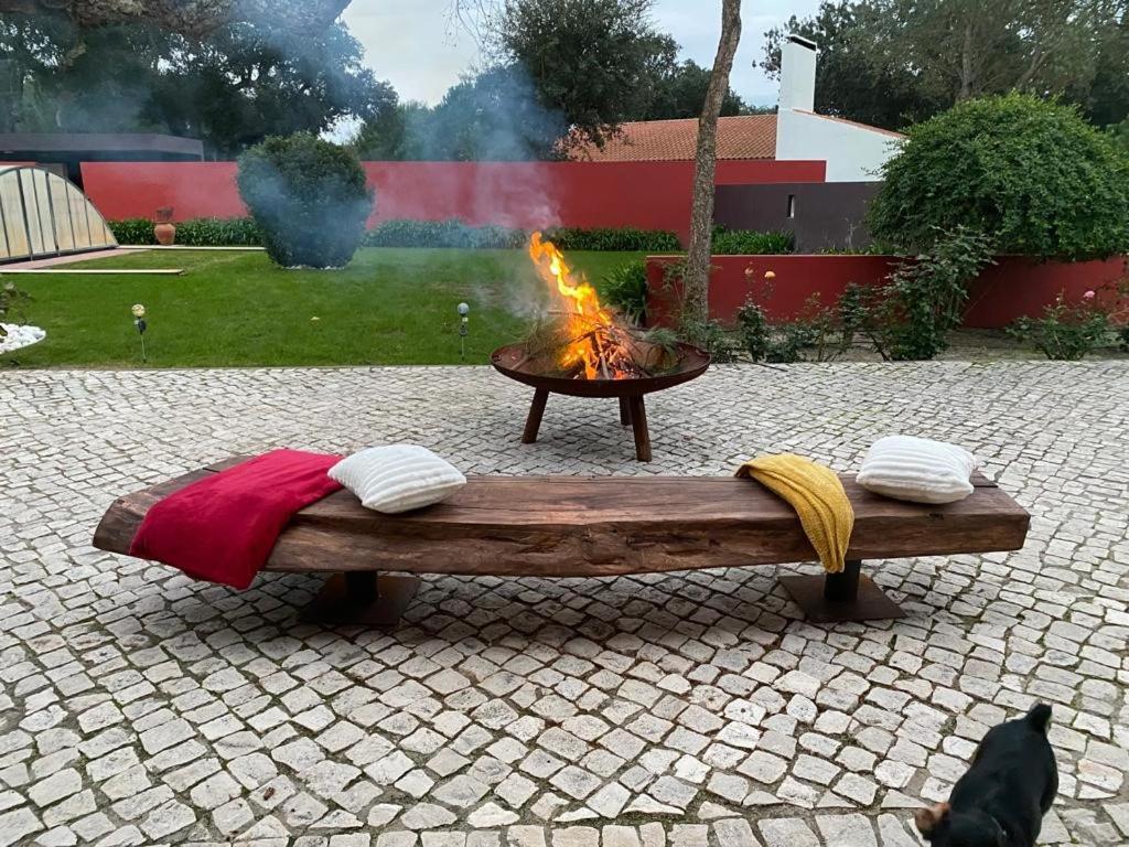 Herdade Das Onzenas De Cima Couco Dış mekan fotoğraf