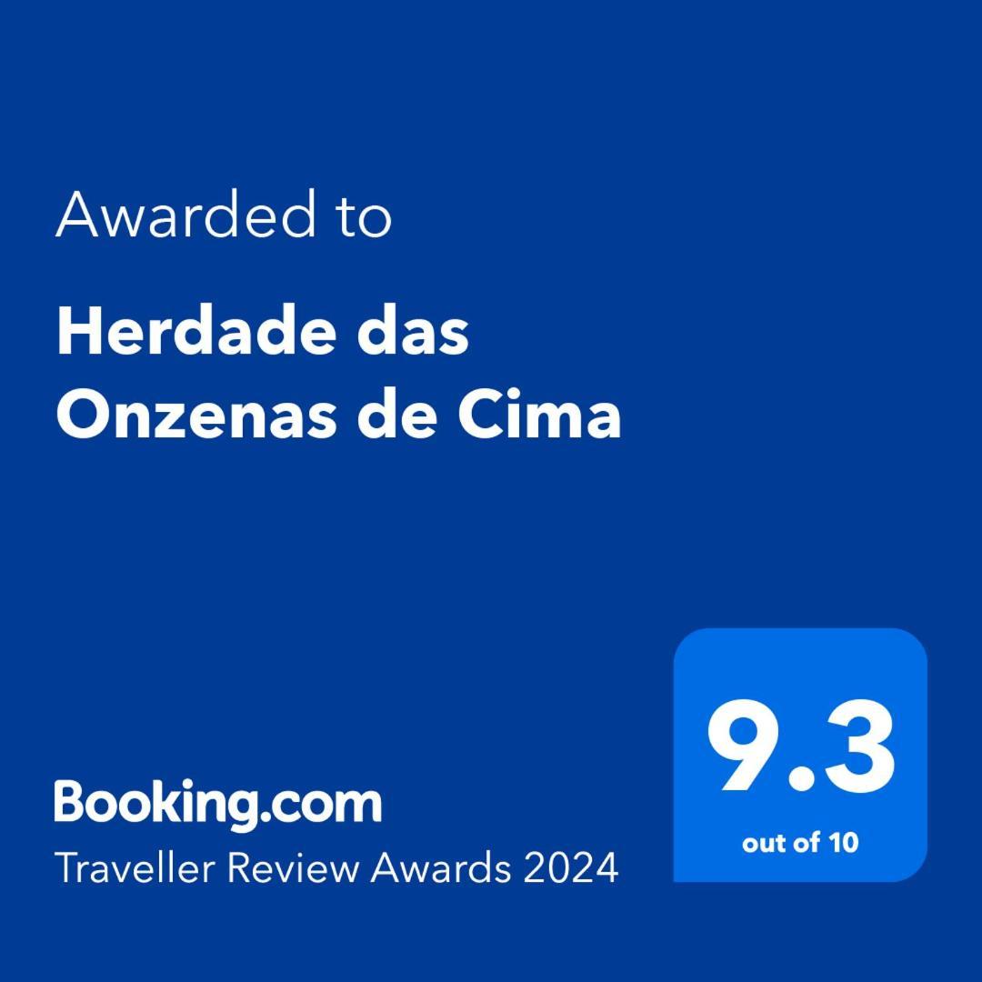 Herdade Das Onzenas De Cima Couco Dış mekan fotoğraf
